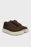 William Süet Casual Erkek Ayakkabı 112230246 KAHVE