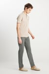Wrangler Pamuklu Esnek Regular Fit Normal Bel Erkek Pantolon W1218646 300 YEŞİL
