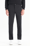Wrangler Pamuklu Normal Bel Slim Fit Dar Paça Erkek Pantolon WM01200001 116 KÖMÜR