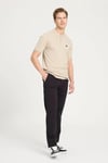 Wrangler Pamuklu Regular Fit Düğmeli Erkek Polo Yaka T Shirt W7D5K4XX2TUQ BEJ