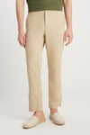 Wrangler Pamuklu Regular Fit Normal Bel Düz Paça Erkek Pantolon W2510347299 AÇIK YEŞİL