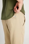 Wrangler Pamuklu Regular Fit Normal Bel Düz Paça Erkek Pantolon W2510347299 AÇIK YEŞİL
