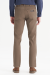 Wrangler Pamuklu Slim Fit Normal Bel Dar Paça Erkek Pantolon W12S004191 19T HAKİ
