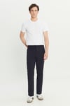 Wrangler Regular Fit Normal Bel Düz Paça Erkek Pantolon W2510796 411 LACİVERT