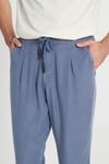 Wrangler Regular Fit Normal Bel Düz Paça Erkek Pantolon W221266TF İNDİGO