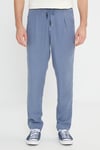 Wrangler Regular Fit Normal Bel Düz Paça Erkek Pantolon W221266TF İNDİGO