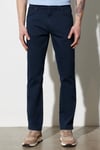 Wrangler Texas Normal Bel Slim Fit Esnek Erkek Pantolon W12S004410 LACİVERT