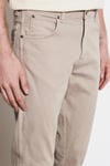 Wrangler Texas Pamuklu Normal Bel Authentic Slim Fit Dar Paça Jeans Erkek Kot Pantolon W12S004614 614 BEJ