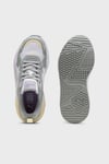 X-Ray 3 Logolu Platform Taban Sneaker Kadın Ayakkabı 39906414 Gri-Lila