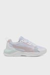 X-Ray 3 LT Logolu Kalın Taban Sneaker Kadın Ayakkabı 40022907 BEYAZ-PUDRA