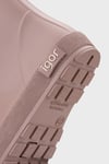 Yogi Borreguito İçi Yumuşak Tüylü Su Geçirmez Unisex Çocuk Yağmur Çizmesi W10306 PEMBE