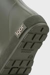 Yogi Borreguito İçi Yumuşak Tüylü Su Geçirmez Unisex Çocuk Yağmur Çizmesi W10306 KAKİ