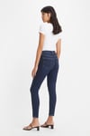 Yüksek Bel Skinny Fit Dar Paça 721 Jeans Kadın Kot Pantolon 18882-0593 LACİVERT