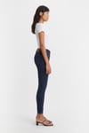 Yüksek Bel Skinny Fit Dar Paça 721 Jeans Kadın Kot Pantolon 18882-0593 LACİVERT