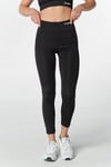 Yüksek Bel Slim Fit Kadın Tayt 931763-2001 SİYAH