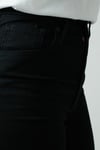 Yüksek Bel Süper Skinny Mile High Jeans Kadın Kot Pantolon 22791-0052 SİYAH