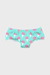 Yummy Nappy Mayo Desenli Uv Korumalı Short Kız Çocuk Mayo Short SN2671000005 MİNT