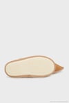 Yumuşak Dokulu Peluş 2'li Paket Kadın Terlik 6722002S2 Camel-Camel