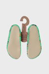Zingoo Kaydırmaz Havuz ve Erkek Çocuk Deniz Ayakkabısı SS2621140003 YEŞİL