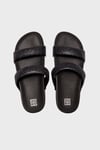 Zx Bestıe Ad Simli Kadın Terlik FF0008 SİYAH