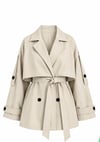 TAŞ TRENCHCOAT