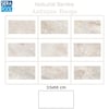 Antique Beige Havuz İçi Porselen KaroPorselen KarolarSerapoolANTIQUE BEIGE