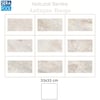 Antique Beige Havuz İçi Porselen KaroPorselen KarolarSerapoolANTIQUE BEIGE