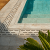 Beige Stone Teras Kaymazları 33x66x0,76 cmTeras KaplamaSerapoolBEIGE STONE