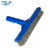 Düz Tip Paslanmaz Çelik Telli Duvar Fırçası 26 cmHavuz Temizlik EkipmanlarıWater Fun14020123004
