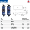 Elecro Evolution 2 Model Elektrikli IsıtıcıHavuz Isıtma Ekipmanları Ve Nem AlıcılarElecro16015123117