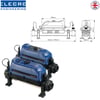 Elecro Evolution 2 Model Elektrikli IsıtıcıHavuz Isıtma Ekipmanları Ve Nem AlıcılarElecro16015123117