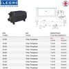 Elecro SFS Joey IsıtıcıHavuz Isıtma Ekipmanları Ve Nem AlıcılarElecro16015123065