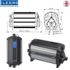 Elecro Titan Optima Model Elektrikli IsıtıcıHavuz Isıtma Ekipmanları Ve Nem AlıcılarElecro16015123082