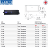 Elecro Titan Optima Model Elektrikli IsıtıcıHavuz Isıtma Ekipmanları Ve Nem AlıcılarElecro16015123082