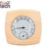 Fintech Ahşap Sauna Termometre Higrometre (Tek Saat İçinde)Sauna Odası EkipmanlarıFintech22015143006