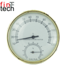 Fintech Plastik Sauna Termometre Higrometre (Tek Saat İçinde)Sauna Odası EkipmanlarıFintech22015143005