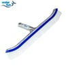 Kıvrık Plastik Telli Alüminyum Destekli Havuz Fırçası 45 cmHavuz Temizlik EkipmanlarıWater Fun14020123002