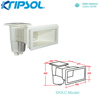 Kripsol Beton Havuzlar İçin Geniş Tip SkimmerHavuz İç Ve Kenar EkipmanlarıKripsol12515113002