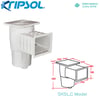 Kripsol Beton Havuzlar İçin Standart Tip SkimmerHavuz İç Ve Kenar EkipmanlarıKripsol12515113001