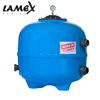 Lamex Serisi Polyester Havuz Kum Filtresi (Ticari)