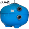 Lamex Serisi Polyester Havuz Kum Filtresi (Ticari)