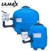 Lamex Serisi Polyester Havuz Kum Filtresi