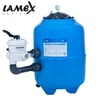 Lamex Serisi Polyester Havuz Kum Filtresi