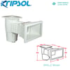 Liner Havuzlar İçin Standart Tip SkimmerHavuz İç Ve Kenar EkipmanlarıKripsol1251511004