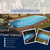Luna Fiber HavuzFiber HavuzDefne HavuzLUNA
