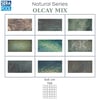 Olcay Mix Havuz İçi Porselen KaroPorselen KarolarSerapoolOLCAY MIX