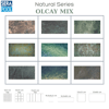 Olcay Mix Havuz İçi Porselen KaroPorselen KarolarSerapoolOLCAY MIX