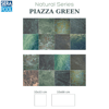 Piazza Green Havuz İçi Porselen KaroPorselen KarolarSerapoolPIAZZAGREEN