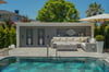 Pool Garden Grey Porselen Teras Kaymazları 33x66x0,76 cmTeras KaplamaSerapoolPOOL GARDEN GREY