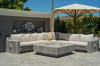 Pool Garden Grey Porselen Teras Kaymazları 33x66x0,76 cmTeras KaplamaSerapoolPOOL GARDEN GREY